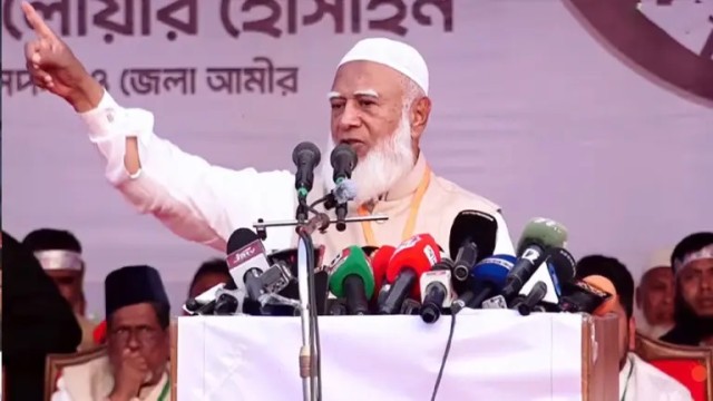 স্থানীয় নির্বাচনের প্রস্তুতি নিতে নেতাকর্মীদের নির্দেশ জামায়াত আমিরের