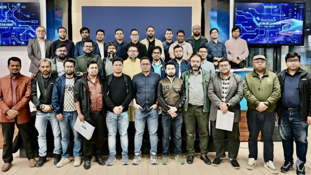 সাংবাদিকতায় এআই-এর সঠিক ব্যবহার: বিআইজেএফ-এর বিশেষ কর্মশালা অনুষ্ঠিত