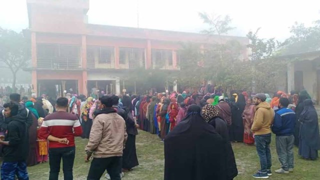 সবচেয়ে বেশি ভোটার গাজীপুর-২ আসনে, সর্বনিম্ন ঝালকাঠি-১