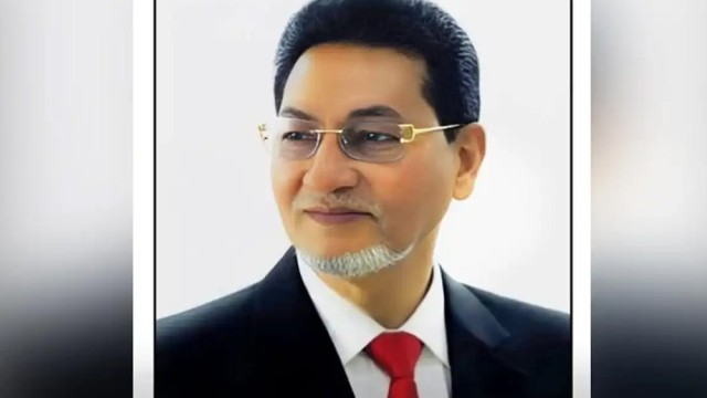 জাতীয় সংসদের চিফ হুইপ হলেন নুরুল ইসলাম