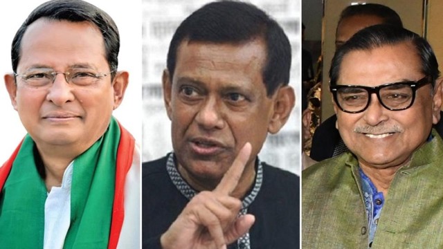 ইনু, মেনন ও সাবেক বিচারপতি মানিকের জামিন মঞ্জুর