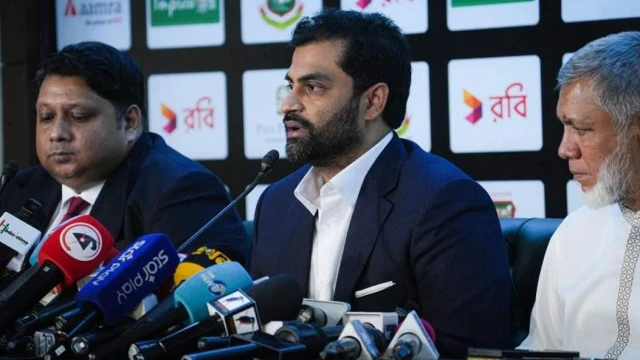 আইসিসি ও এসিসিতে বাংলাদেশের প্রতিনিধি বিসিবি প্রধান তামিম ইকবাল