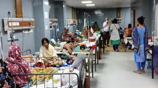 চট্টগ্রামে বাড়ছে হামের সংক্রমণ: আক্রান্তের সংখ্যা দাঁড়িয়েছে ৩৪ জনে