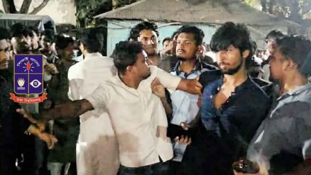 ঢাবি শিক্ষার্থীদের ওপর হামলা ও বিশৃঙ্খলা তদন্তে ২টি কমিটি গঠন