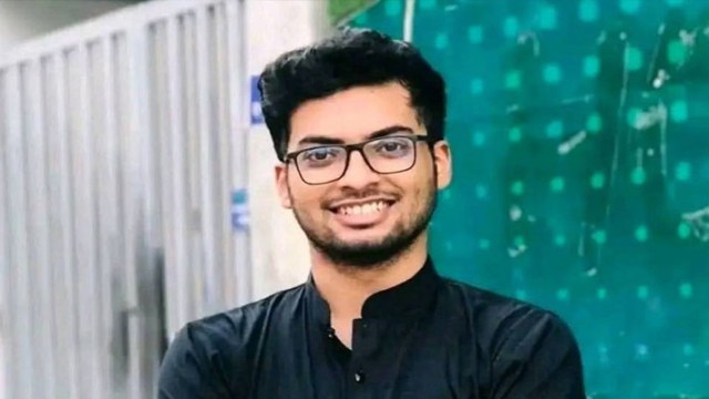 দেশে পৌঁছেছে যুক্তরাষ্ট্রে নিহত শিক্ষার্থী লিমনের মরদেহ