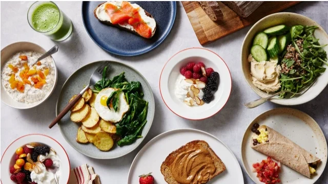 মুখরোচক কিন্তু স্বাস্থ্যকর: অস্বাস্থ্যকর নাস্তার পুষ্টিকর বিকল্প