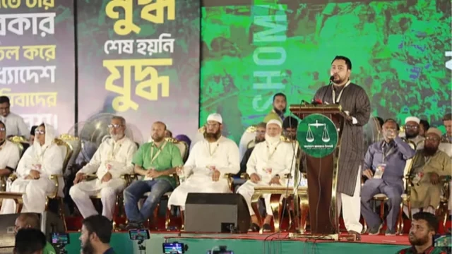 ইতিহাসে কোন সরকার দুই মাসে এতটা অজনপ্রিয় হয়েছিল কি না, প্রশ্ন নাহিদের