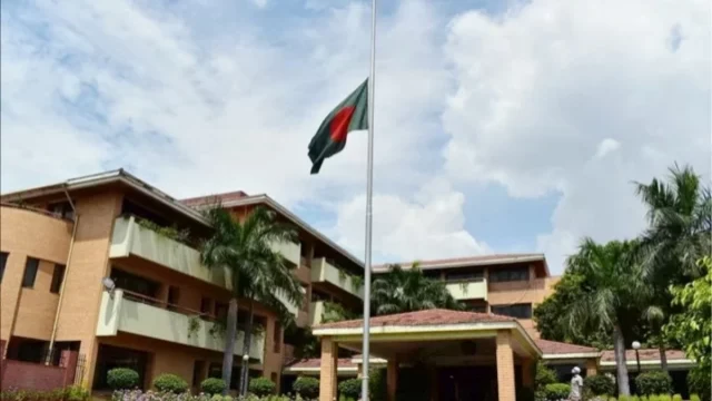 বাংলাদেশের অভ্যন্তরীণ বিষয়ে হস্তক্ষেপ করে না ভারত: দিল্লিস্থ বাংলাদেশ হাইকমিশন