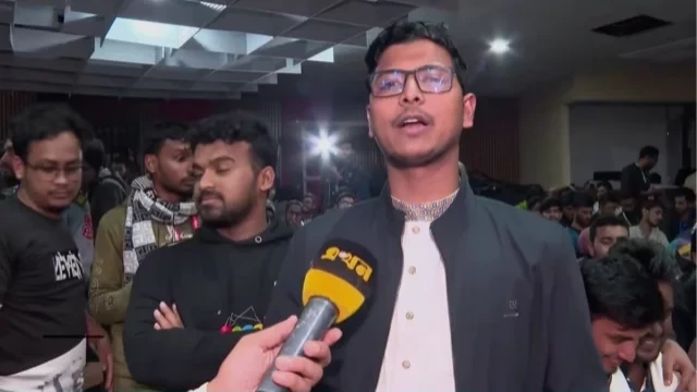 জয় ও পরাজয় আল্লাহর পক্ষ থেকেই আসে