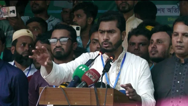 "গত ১১ মাসে মিটফোর্ডের মতো ১১ হাজার ঘটনা ঘটেছে- নুরুল হক নুর