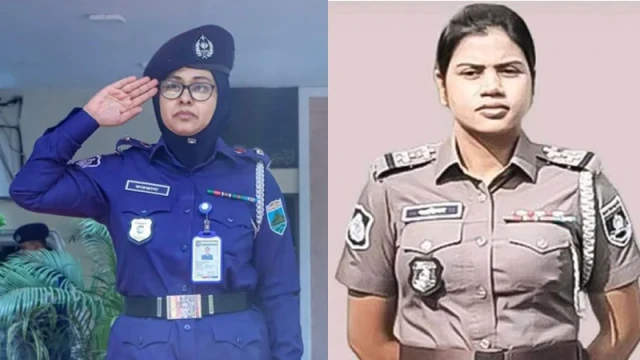 আগের ইউনিফর্মে ফিরতে চায় পুলিশ