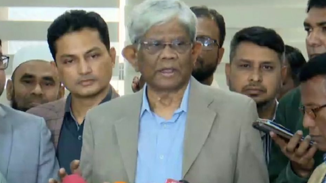 পাচার হওয়া অর্থ শনাক্ত হলেও ফিরিয়ে আনা কঠিন: অর্থ উপদেষ্টা