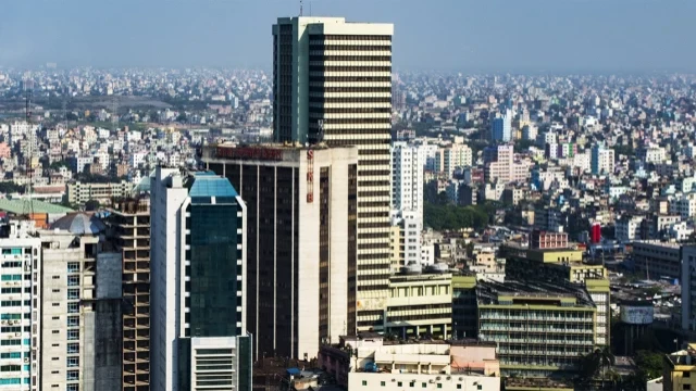 ঢাকায় ৬.৯ মাত্রার ভূমিকম্পে ধসে পড়তে পারে সাড়ে ৮ লাখ ভবন