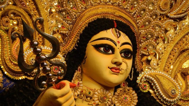 দেশের ৩৩ হাজার ৩৫৫ মণ্ডপে দুর্গাপূজা