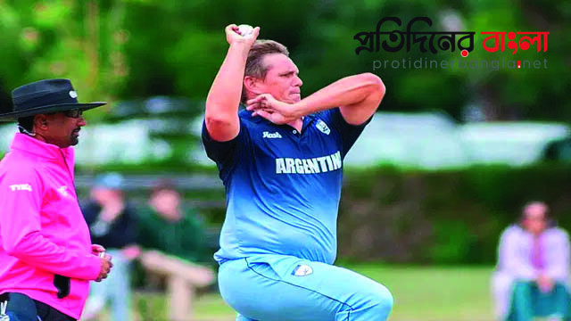 ফেনেলের ডাবল হ্যাটট্রিক, জয় হাতছাড়া আর্জেন্টিনার