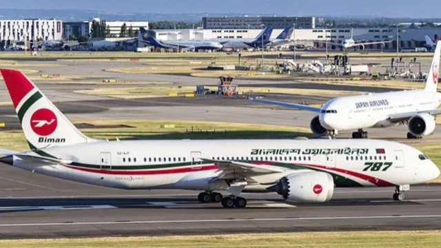 ১২ দিনে মধ্যপ্রাচ্যমুখী ৩৯১ ফ্লাইট বাতিল