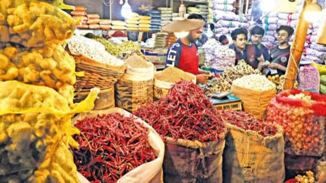 মার্চে মূল্যস্ফীতি কমে ৮.৭১ শতাংশ