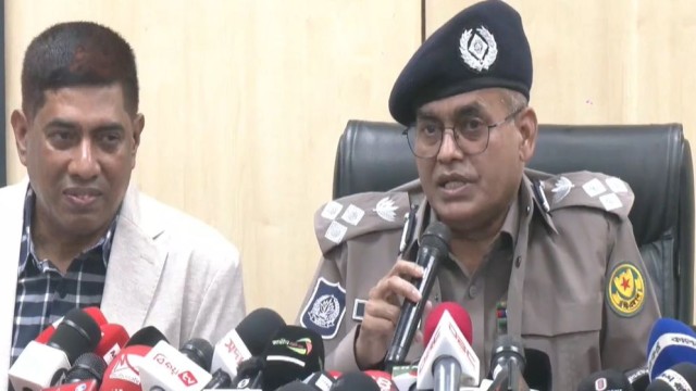 ওসমান হাদি হত্যা: হামলাকারী ফয়সালের দুই সহযোগী ভারতে আটক