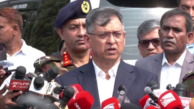 পিলখানা ঘটনায় নতুন তদন্ত কমিশনের পরিকল্পনা নেই: স্বরাষ্ট্রমন্ত্রী