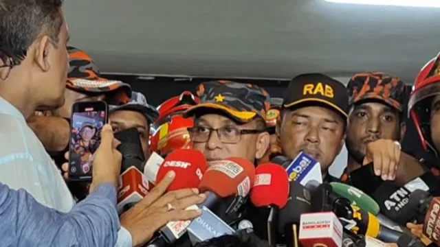 তদন্ত শেষে জানা যাবে আগুনের কারণ: ফায়ার সার্ভিসের ডিজি