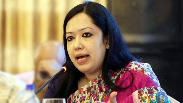 নির্বাচনে জয় ও দল থেকে বহিষ্কার নিয়ে মুখ খুললেন  রুমিন ফারহানা