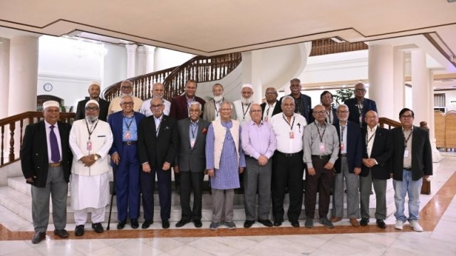 নতুন প্রজন্মের জন্য মুক্তিযুদ্ধের অনুপ্রেরণা প্রয়োজন: প্রধান উপদেষ্টা