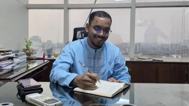 বর্তমান সংবিধানের অধীনে নির্বাচনে যাবে না এনসিপি: হান্নান মাসউদ