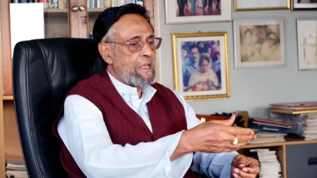 নির্বাচনকে ঘিরে জনমনের সন্দেহ অমূলক নয়: অলি আহমেদ