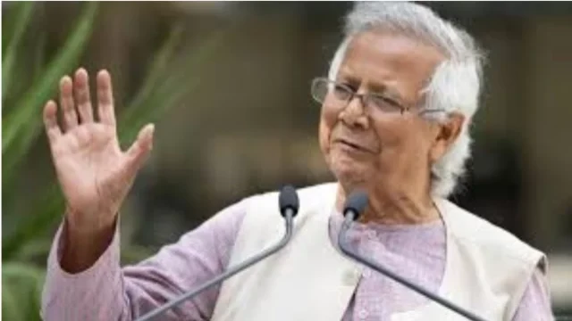 সন্ধ্যায় জাতির উদ্দেশে ভাষণ দেবেন প্রধান উপদেষ্টা