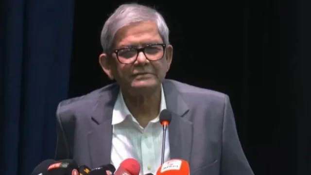 জুলাই আন্দোলনের ‘গণহত্যা’র দায়ে আওয়ামী লীগের দলীয় বিচার দাবি ফখরুলের