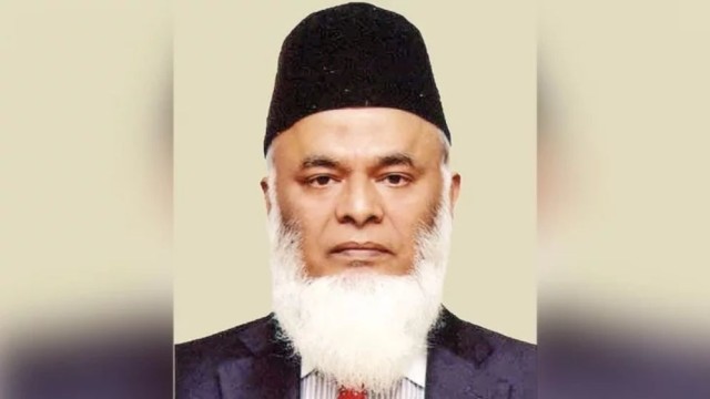 নাসার নজরুলের স্ত্রীর ২ ফ্ল্যাট জব্দ, ৫৫ কোম্পানির শেয়ার অবরুদ্ধ