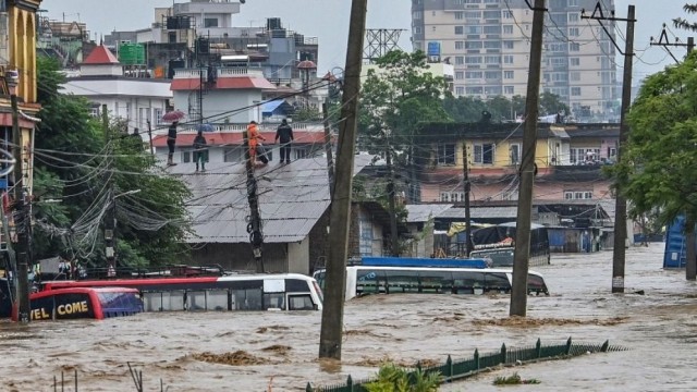 ভয়াবহ বন্যায় নেপালে নিহত শতাধিক