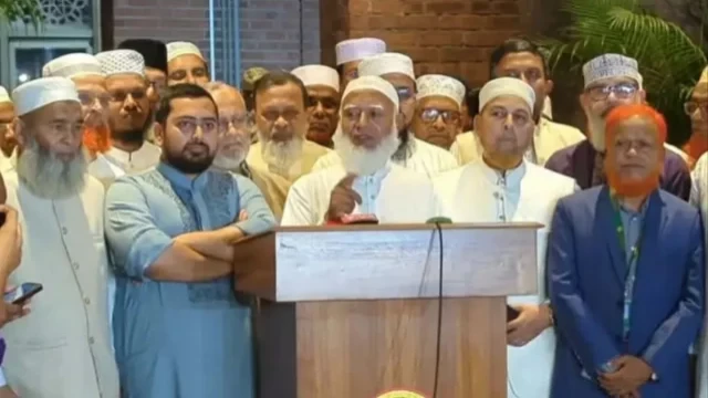 সরকারি দল ওয়াদা ভঙ্গ করেছে - জামায়াতের আমির