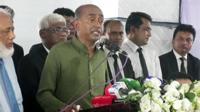 বিচার বিভাগের দুর্নীতির শিকড় উচ্ছেদে কঠোর অবস্থান: আইনমন্ত্রী