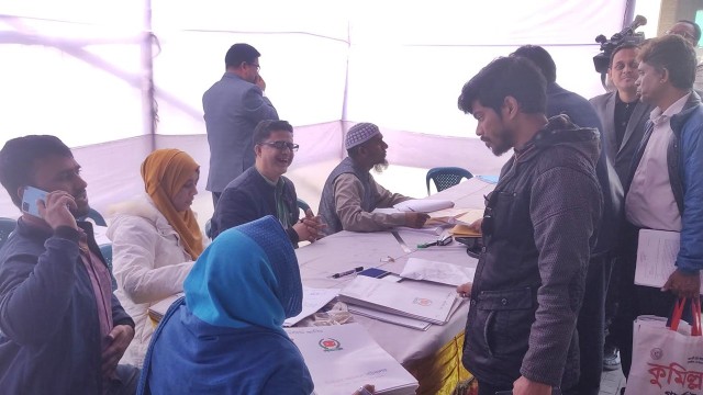 মনোনয়নপত্র বাতিলের সিদ্ধান্তের বিরুদ্ধে আপিল জমার শেষ দিন আজ