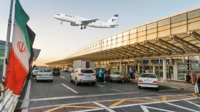 ৫৭ দিন পর চালু হলো ইরানের ইমাম খোমেনি আন্তর্জাতিক বিমানবন্দর