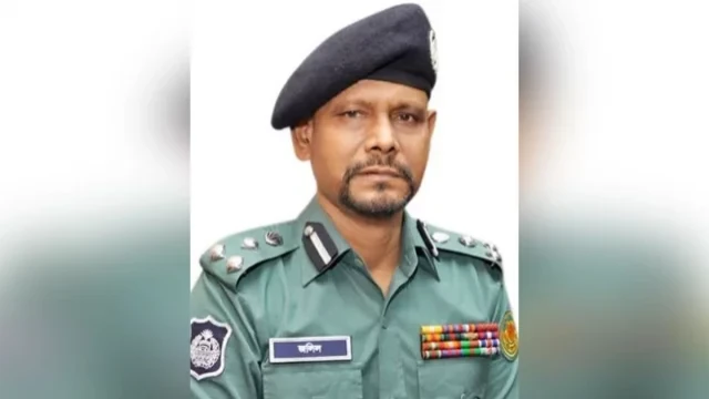 সিএমপি’র সাবেক কমিশনার আব্দুল জলিল মন্ডল গ্রেপ্তার