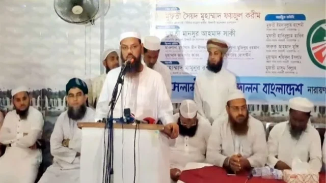 তারেক রহমান ও সজীব ওয়াজেদ জয়ের বক্তব্যে পার্থক্য নেই: ফয়জুল করীম