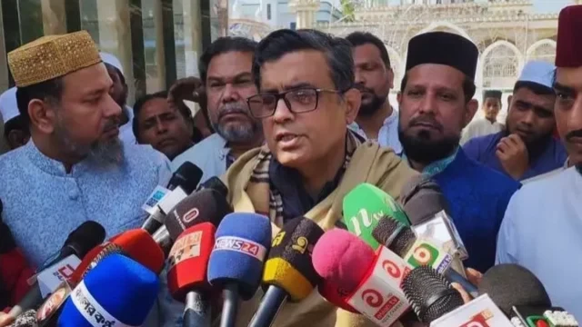 নির্বাচনকে বানচাল করার মতো শক্তি পৃথিবীতে নেই: প্রেস সচিব