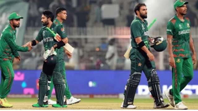 বাংলাদেশ সফরে আসছে পাকিস্তান, প্রকাশিত হলো সিরিজ সূচি