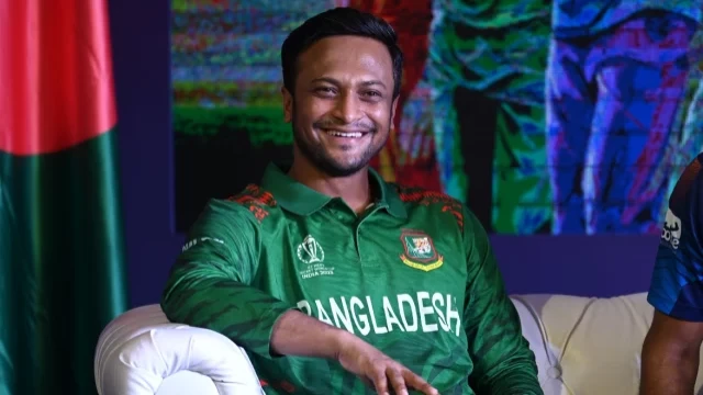 সাকিবকে দলে ফেরানোর পথে বিসিবি