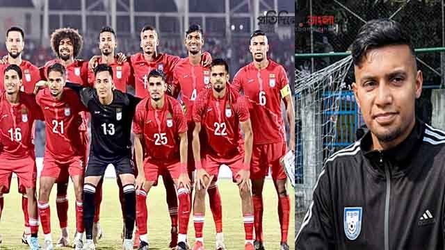 বেঞ্চে বসেই নেতৃত্ব! অধিনায়ক জামালকে ঘিরে প্রশ্নের ঝড়