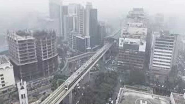 ১৮ ডিগ্রি তাপমাত্রায় শুরু ঢাকার সকাল, শুষ্ক থাকবে আবহাওয়া