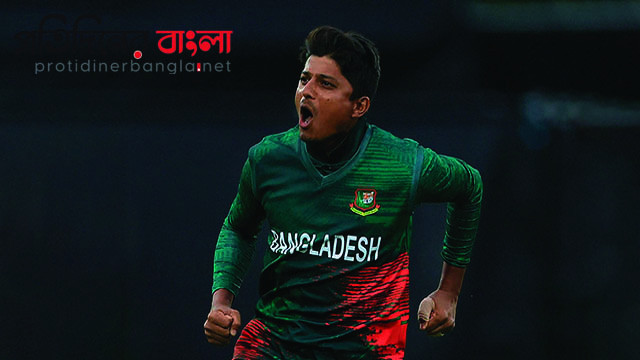 টি-টোয়েন্টি র‌্যাংকিংয়ে সেরা দশে শেখ মেহেদী