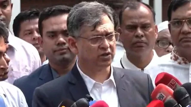 সংসদে ইতিবাচক রাজনৈতিক সংস্কৃতি গড়ে তুলতে চায় বিএনপি: স্বরাষ্ট্রমন্ত্রী