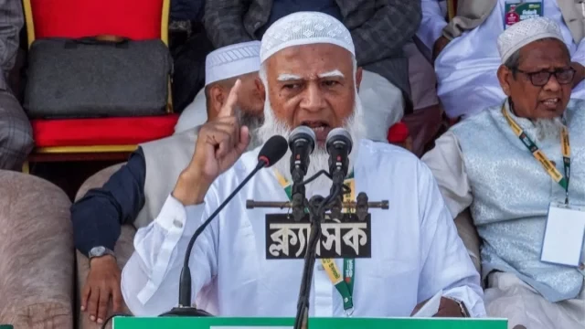 অতীত টেনে হানাহানি নয়, ঐক্যের রাজনীতির আহ্বান জামায়াত আমিরের