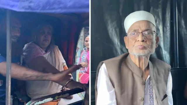 এবার সাবেক ভূমিমন্ত্রী হীরা আটক