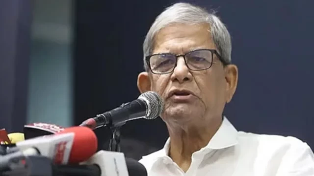 ফেব্রুয়ারিতেই জাতীয় নির্বাচন, শঙ্কার কিছু নেই: মির্জা ফখরুল