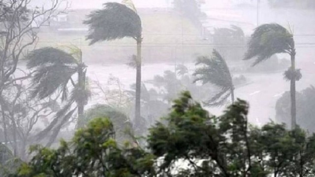 সন্ধ্যার মধ্যে যে কয়েকটি অঞ্চলে ঝড়-বৃষ্টি হতে পারে