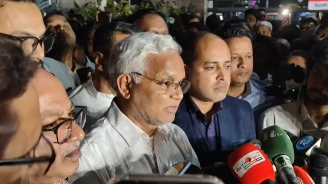 মেডিকেল বোর্ড পরামর্শ দিলে বিদেশ নেওয়া হবে খালেদাকে